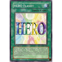 HERO Flash!! - Duelist Pack 3 Jaden Yuki 2 Thumb Nail