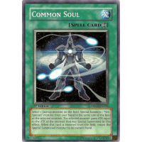 Common Soul - Duelist Pack 3 Jaden Yuki 2 Thumb Nail