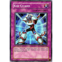 Kid Guard - Duelist Pack 3 Jaden Yuki 2 Thumb Nail