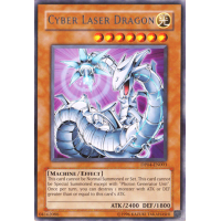 Cyber Laser Dragon - Duelist Pack 4 Zane Truesdale Thumb Nail