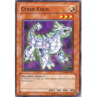 Cyber Kirin - Duelist Pack 4 Zane Truesdale Thumb Nail