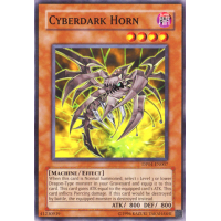 Cyberdark Horn - Duelist Pack 4 Zane Truesdale Thumb Nail