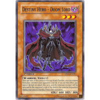 Destiny Hero - Doom Lord - Duelist Pack 5 Aster Phoenix Thumb Nail