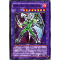 Elemental Hero Shining Phoenix Enforcer - Duelist Pack 5 Aster Phoenix Thumb Nail