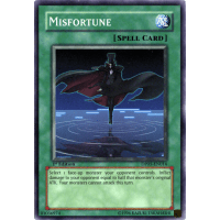 Misfortune - Duelist Pack 5 Aster Phoenix Thumb Nail