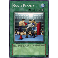 Guard Penalty - Duelist Pack 5 Aster Phoenix Thumb Nail