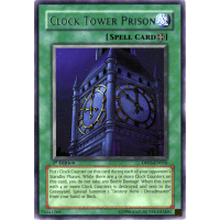 Clock Tower Prison - Duelist Pack 5 Aster Phoenix Thumb Nail