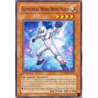 Elemental Hero Neos Alius - Duelist Pack 6 Jaden Yuki 3 Thumb Nail