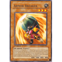 Armor Breaker - Duelist Pack 6 Jaden Yuki 3 Thumb Nail