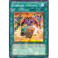 Convert Contact - Duelist Pack 6 Jaden Yuki 3 Thumb Nail