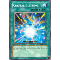 Crystal Blessing - Duelist Pack 7 Jesse Anderson Thumb Nail