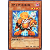 Junk Synchron - Duelist Pack 8 Yusei Fudo Thumb Nail