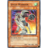 Speed Warrior - Duelist Pack 8 Yusei Fudo Thumb Nail