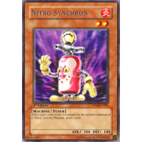 Nitro Synchron - Duelist Pack 8 Yusei Fudo Thumb Nail