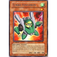 Turbo Synchron - Duelist Pack 8 Yusei Fudo Thumb Nail