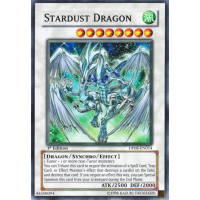 Stardust Dragon - Duelist Pack 8 Yusei Fudo Thumb Nail