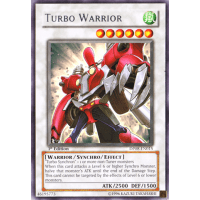 Turbo Warrior - Duelist Pack 8 Yusei Fudo Thumb Nail