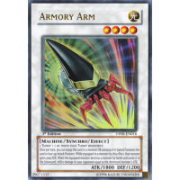 Armory Arm - Duelist Pack 8 Yusei Fudo Thumb Nail