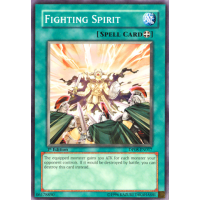 Fighting Spirit - Duelist Pack 8 Yusei Fudo Thumb Nail