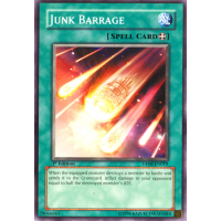 Junk Barrage - Duelist Pack 8 Yusei Fudo Thumb Nail