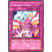 Synchro Strike - Duelist Pack 8 Yusei Fudo Thumb Nail