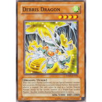 Debris Dragon - Duelist Pack 9 Yusei Fudo 2 Thumb Nail