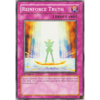 Reinforce Truth - Duelist Pack 9 Yusei Fudo 2 Thumb Nail