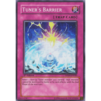 Tuner's Barrier - Duelist Pack 9 Yusei Fudo 2 Thumb Nail