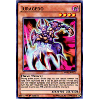 Juragedo - Duelist Pack Battle City Thumb Nail