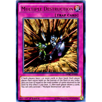 Multiple Destruction - Duelist Pack Battle City Thumb Nail