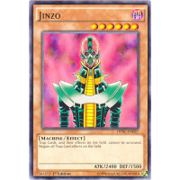 Jinzo - Duelist Pack Battle City Thumb Nail