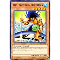 The Legendary Fisherman - Duelist Pack Battle City Thumb Nail