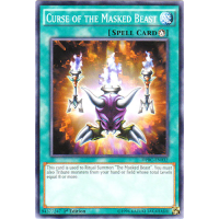 Curse of the Masked Beast - Duelist Pack Battle City Thumb Nail