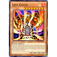 Lava Golem - Duelist Pack Battle City Thumb Nail