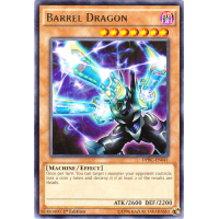 Barrel Dragon - Duelist Pack Battle City Thumb Nail