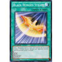 Black-Winged Strafe - Duelist Pack Crow Thumb Nail