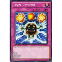 Level Retuner - Duelist Pack Crow Thumb Nail