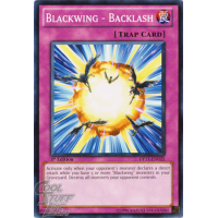 Blackwing - Backlash - Duelist Pack Crow Thumb Nail