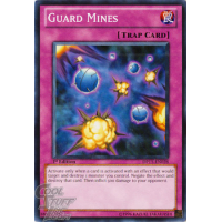 Guard Mines - Duelist Pack Crow Thumb Nail