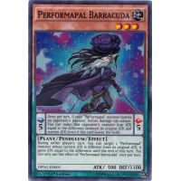 Performapal Barracuda - Duelist Pack Dimensional Guardian Thumb Nail