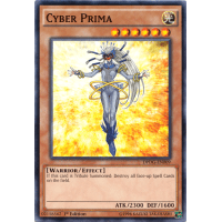 Cyber Prima - Duelist Pack Dimensional Guardian Thumb Nail