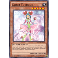 Cyber Tutubon - Duelist Pack Dimensional Guardian Thumb Nail