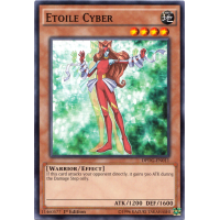 Etoile Cyber - Duelist Pack Dimensional Guardian Thumb Nail