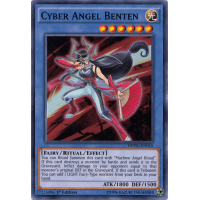 Cyber Angel Benten - Duelist Pack Dimensional Guardian Thumb Nail