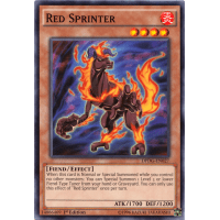 Red Sprinter - Duelist Pack Dimensional Guardian Thumb Nail