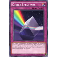 Cipher Spectrum - Duelist Pack Dimensional Guardian Thumb Nail