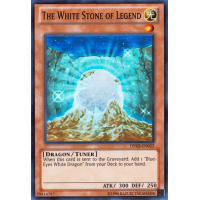 The White Stone of Legend - Duelist Pack Kaiba Thumb Nail