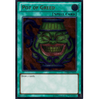 Pot of Greed - Duelist Pack Kaiba Thumb Nail