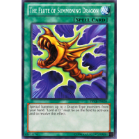 The Flute of Summoning Dragon - Duelist Pack Kaiba Thumb Nail