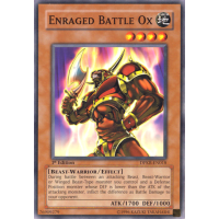 Enraged Battle Ox - Duelist Pack Kaiba Thumb Nail